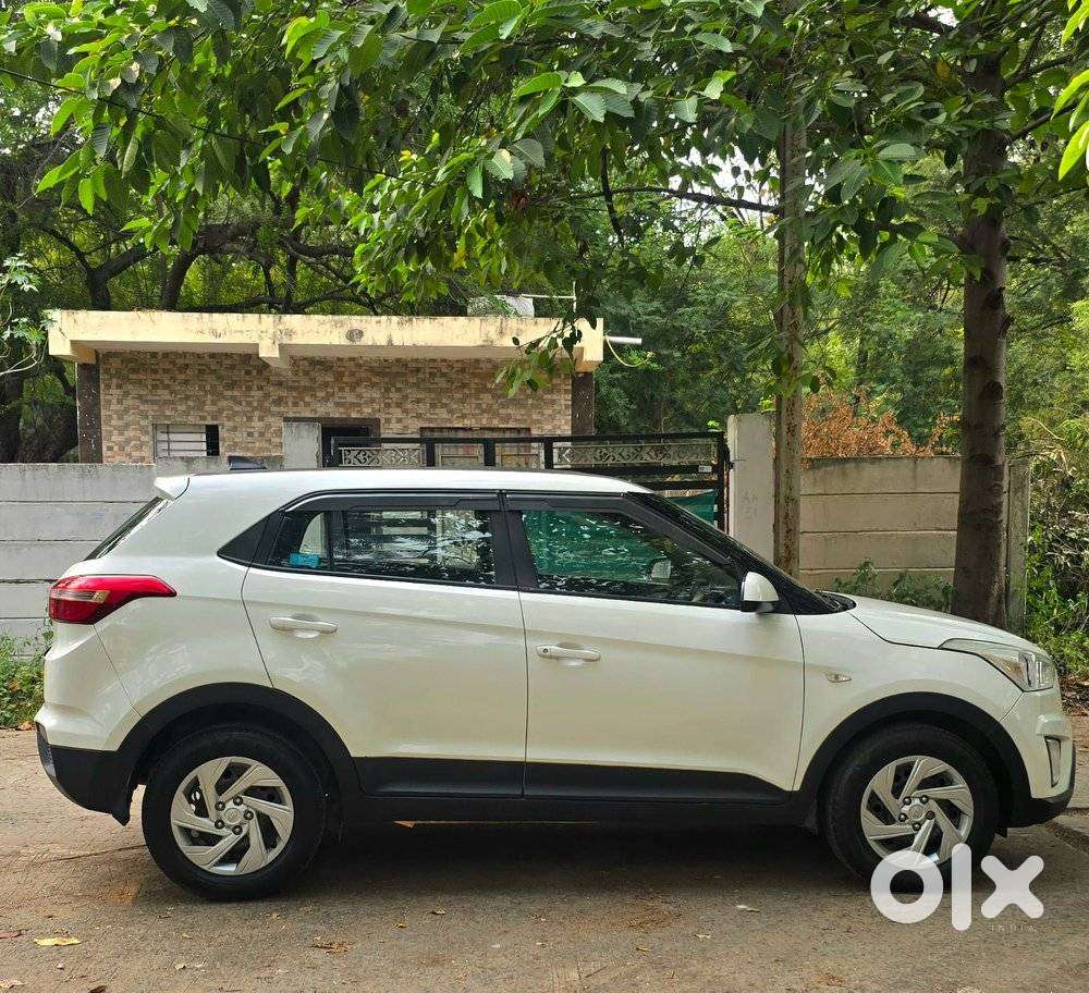 Hyundai Creta 1.4 E Plus Crdi, 2016