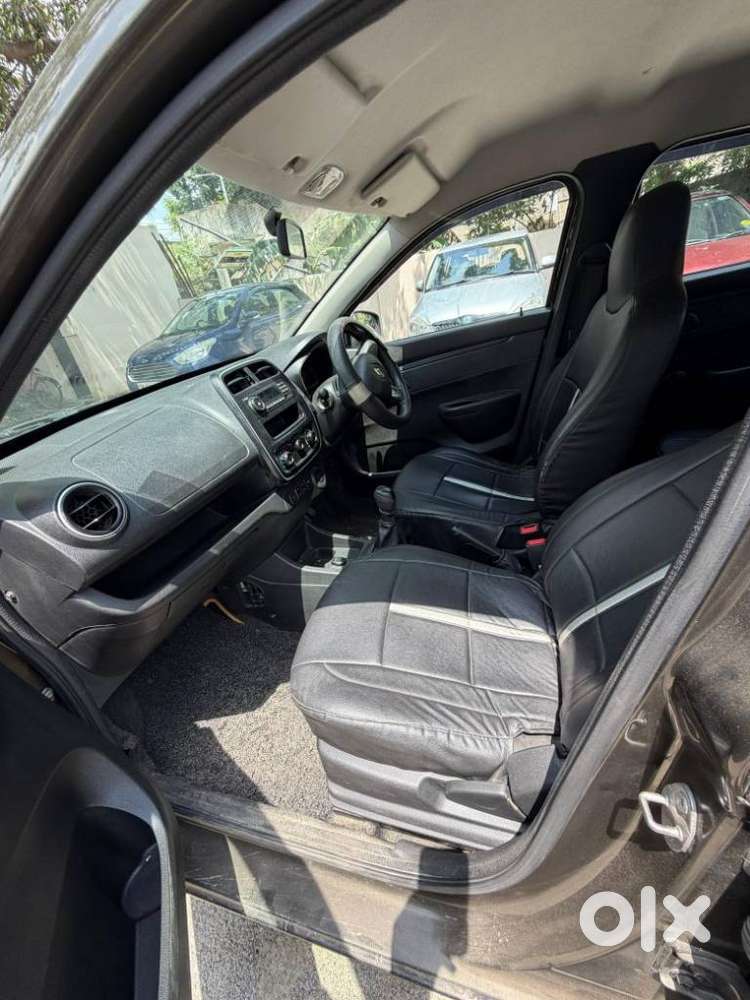 Renault Kwid 1.0 Rxt Amt Opt, 2018, Petrol
