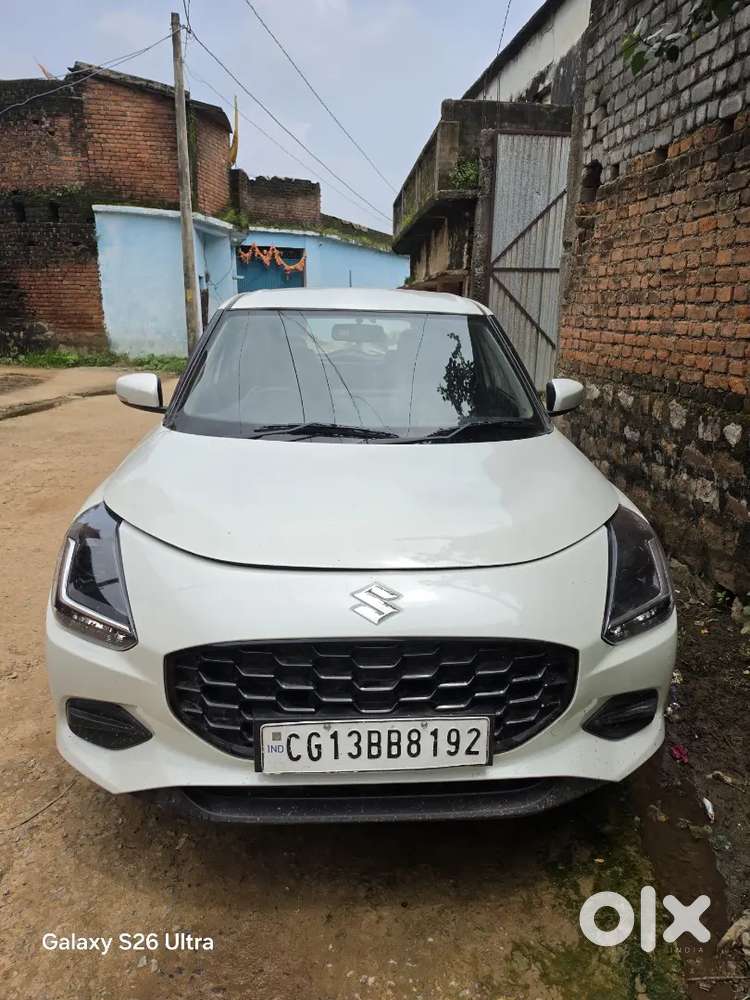 Maruti Suzuki Swift Vxi 2024 Model