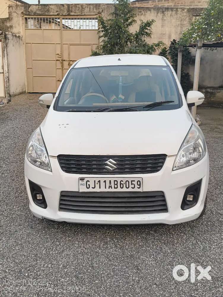 Maruti Suzuki Ertiga Diesel 2013