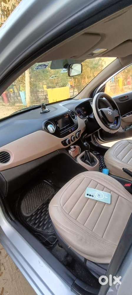 Hyundai Grand I10 2014 Petrol Well Maintained
