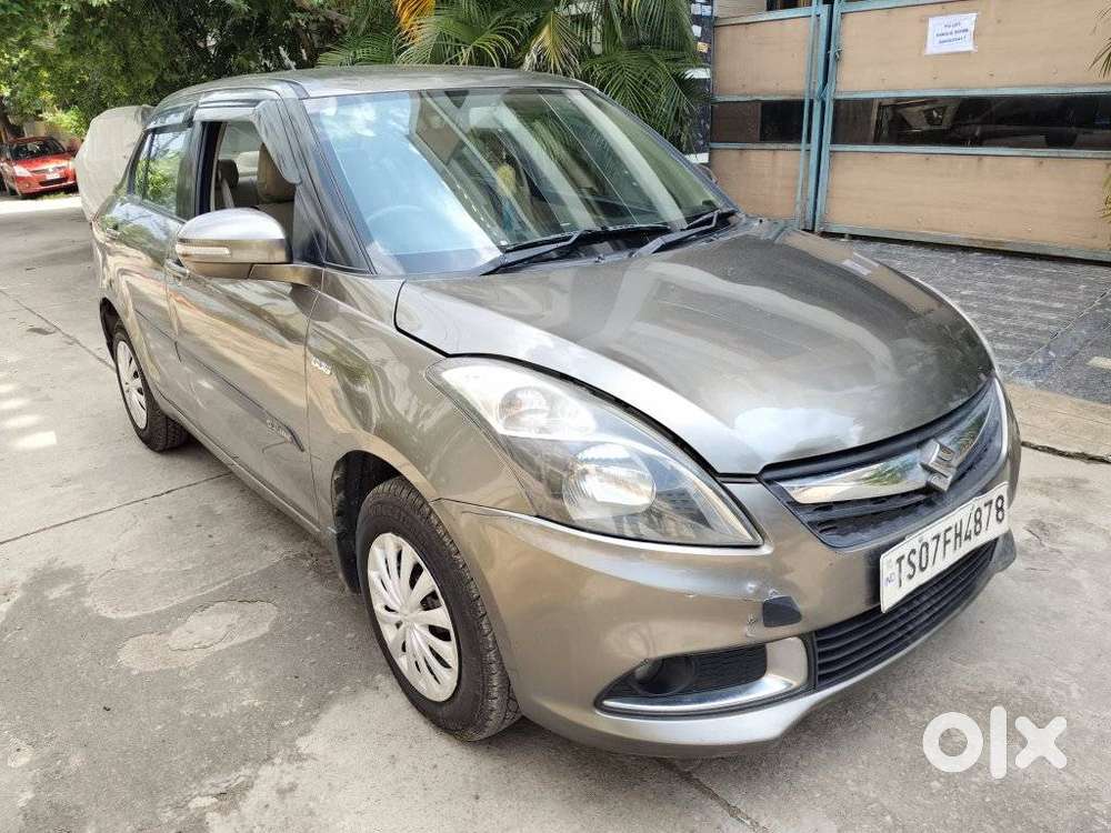 Maruti Suzuki Swift Dzire Vdi Bsiv, 2016, Diesel