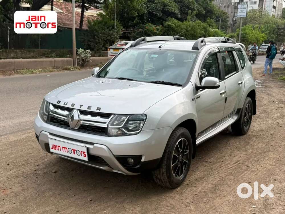 Renault Duster 110ps Diesel Rxz, 2016, Diesel