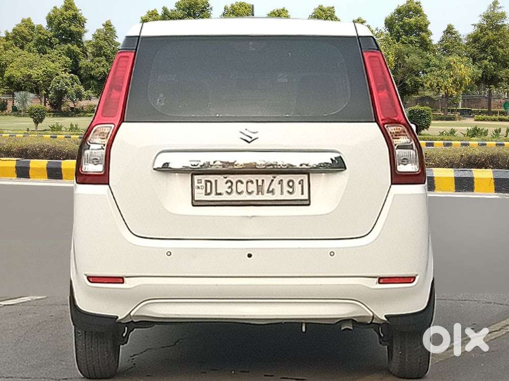 Maruti Suzuki Wagon R Vxi, 2022, Petrol
