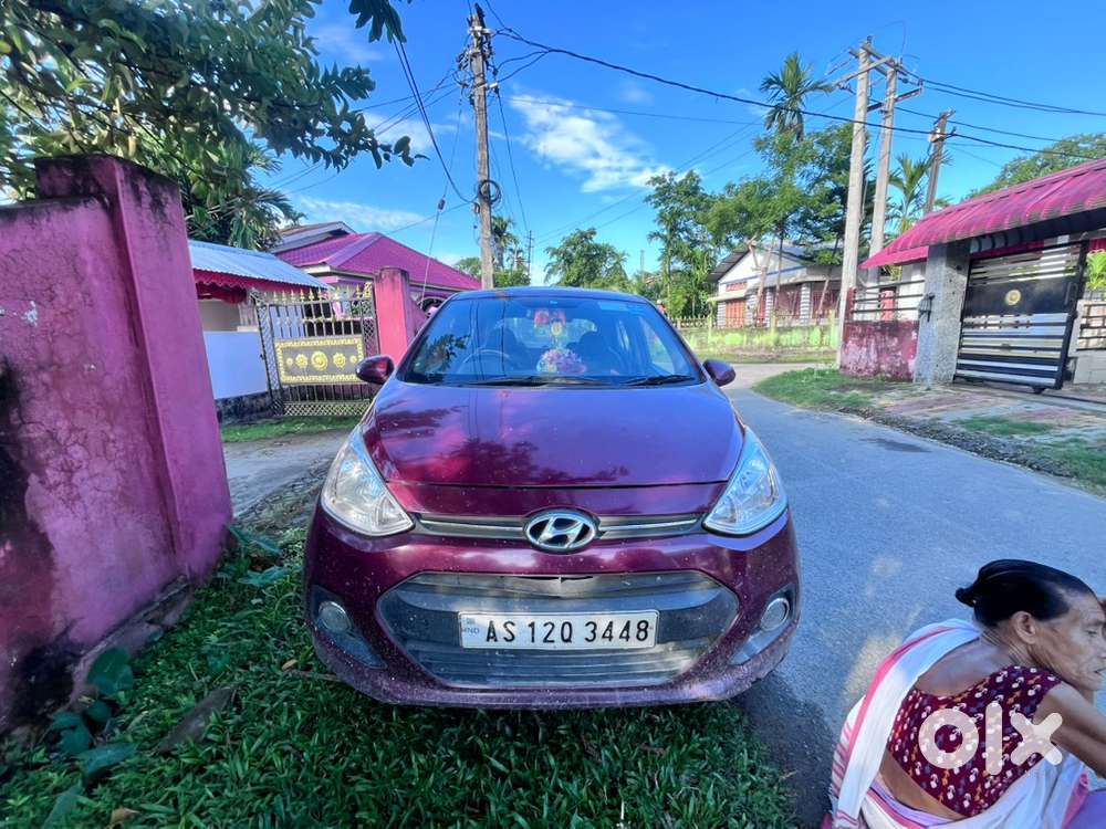 Hyundai I10 Magna 2016 Petrol