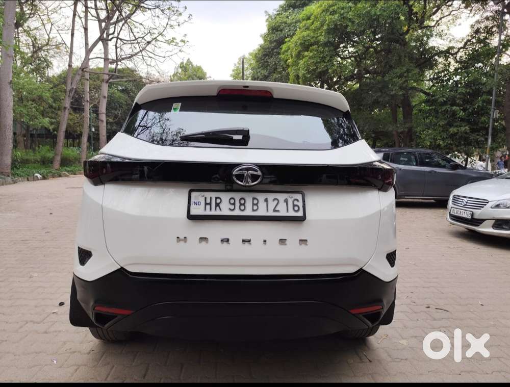 Tata Harrier 2.0 Kryotec Xta Plus, 2021, Diesel