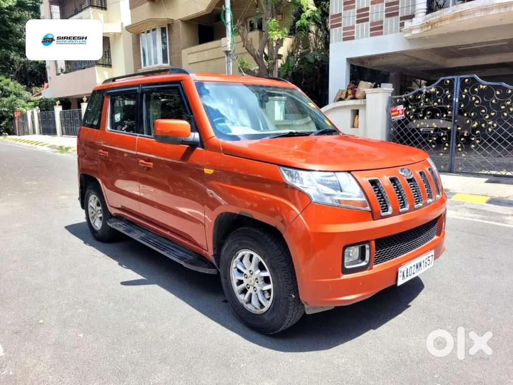 Mahindra Tuv 300 Mhawk100 T8, 2017, Diesel