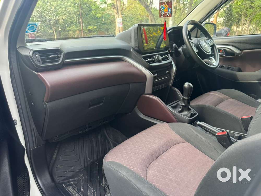 Maruti Suzuki Grand Vitara 1.5 Sigma Smart Hybrid, 2024, Petrol