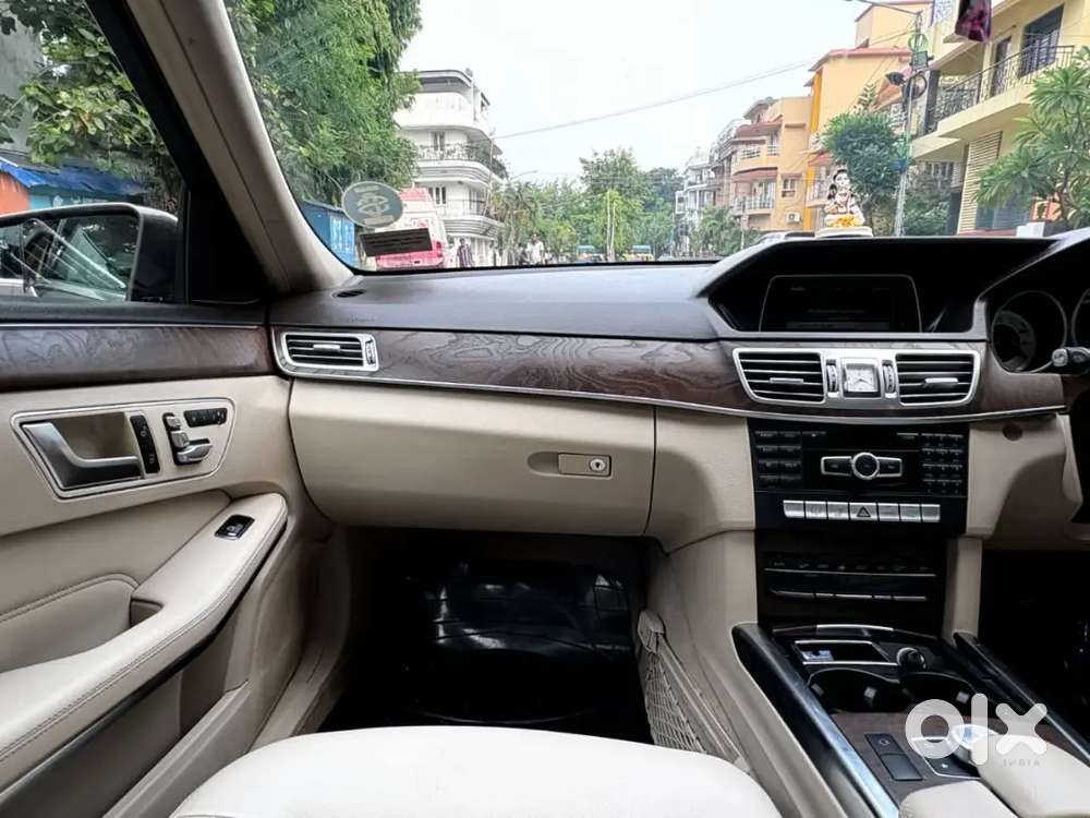 Mercedes-benz E-class 2014 Diesel Well Maintained