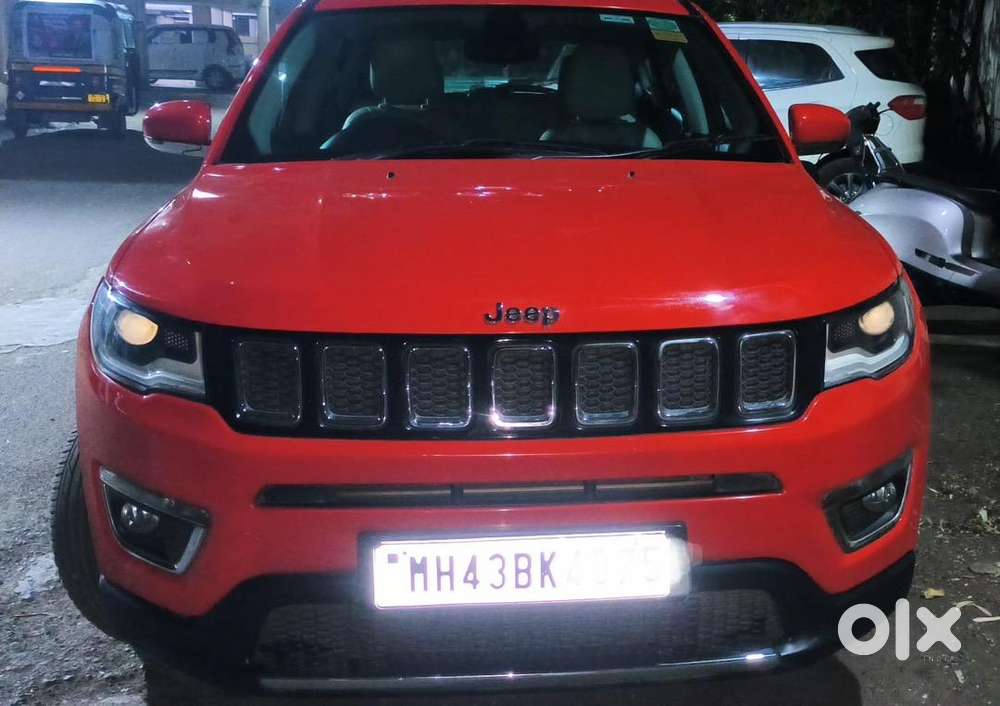 Jeep Compass Diesel Manual 2.0d