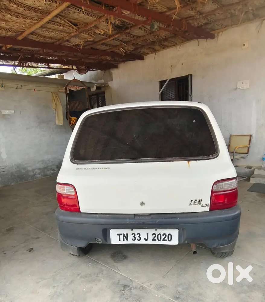 Maruti Suzuki Zen 1996 Petrol & Lpg Well Maintained