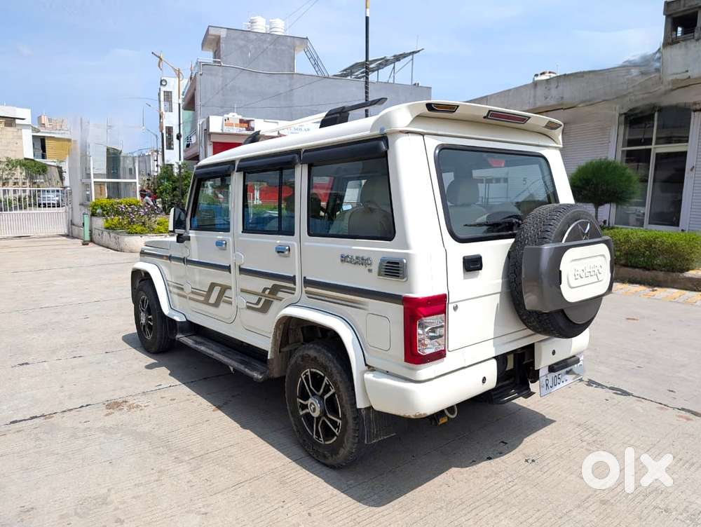 Mahindra Bolero B6 (o), 2023, Diesel
