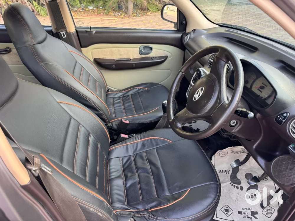 Hyundai Santro Xing Gls Cng, 2012, Cng & Hybrids