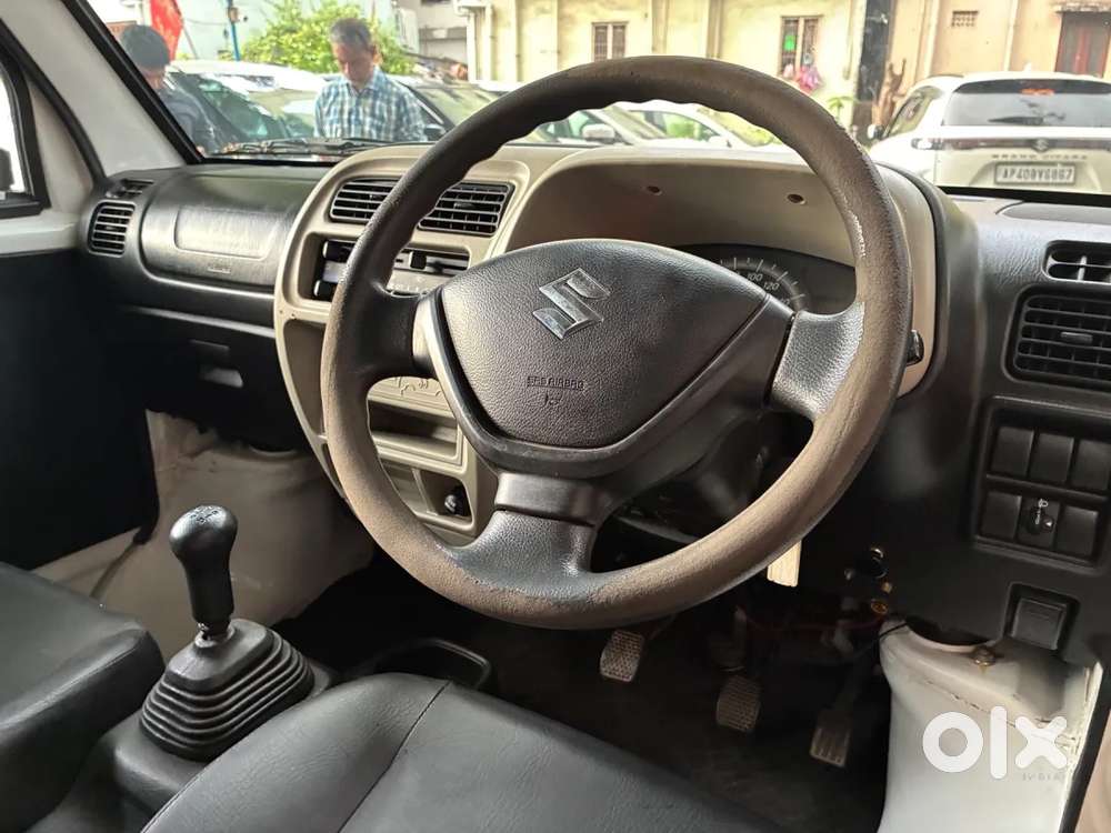 Maruti Suzuki Eeco 5 Str Ac (o), 2022, Cng & Hybrids