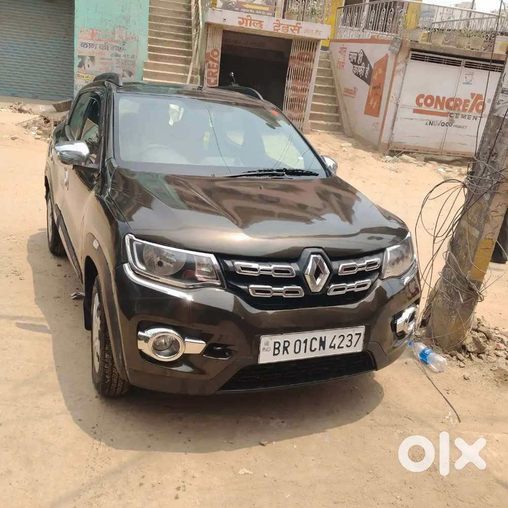 Renault Kwid 2017 Petrol 27000 Km Driven