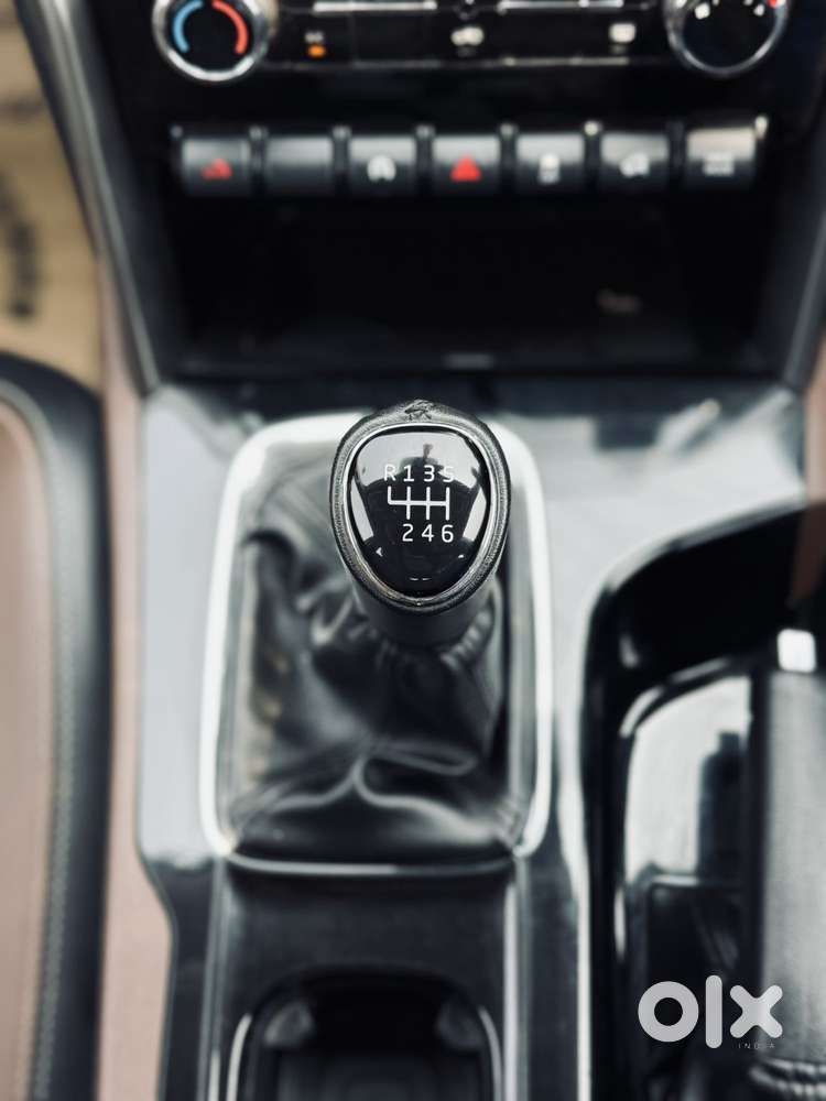 Mahindra Scorpio N Z8 Select Diesel At 2wd 7-seater, 2024, Diesel