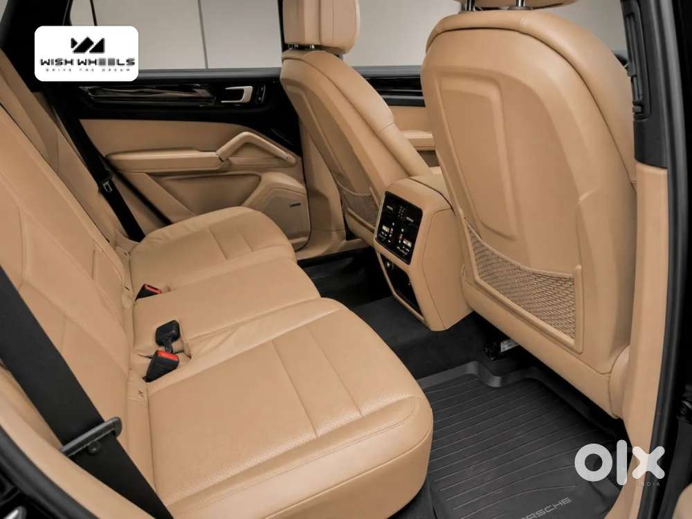Porsche Cayenne, 2020, Petrol