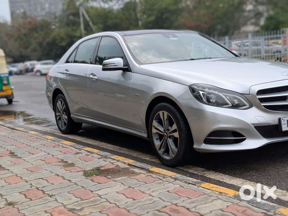 Mercedes-benz E-class E 200, 2016, Petrol