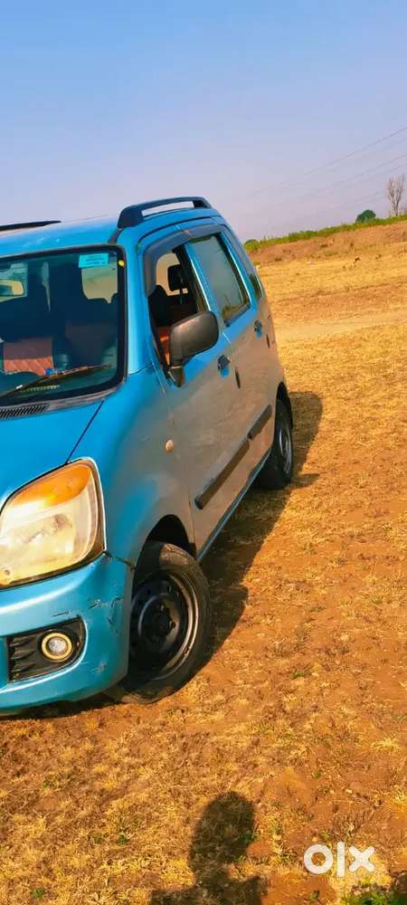 Maruti Suzuki Wagon R 2009 Lxi
