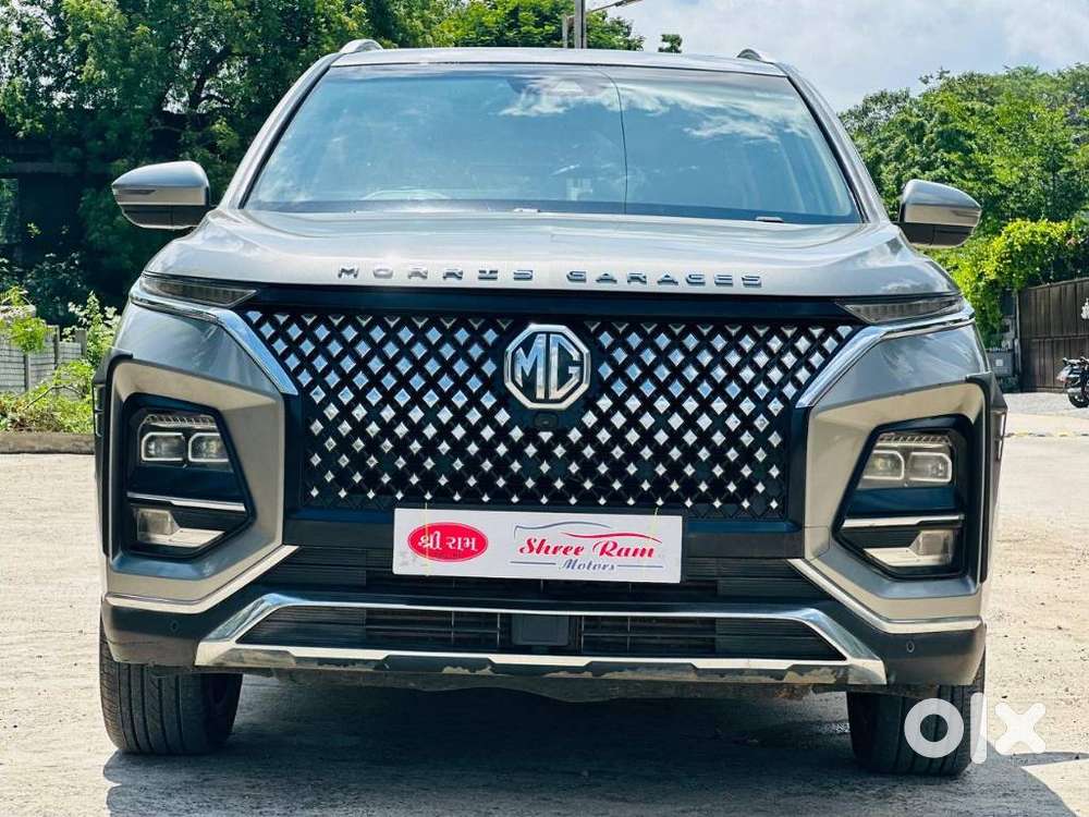 Mg Hector Plus Savvy Pro 1.5 Turbo Petrol Cvt 6 Str, 2023, Petrol