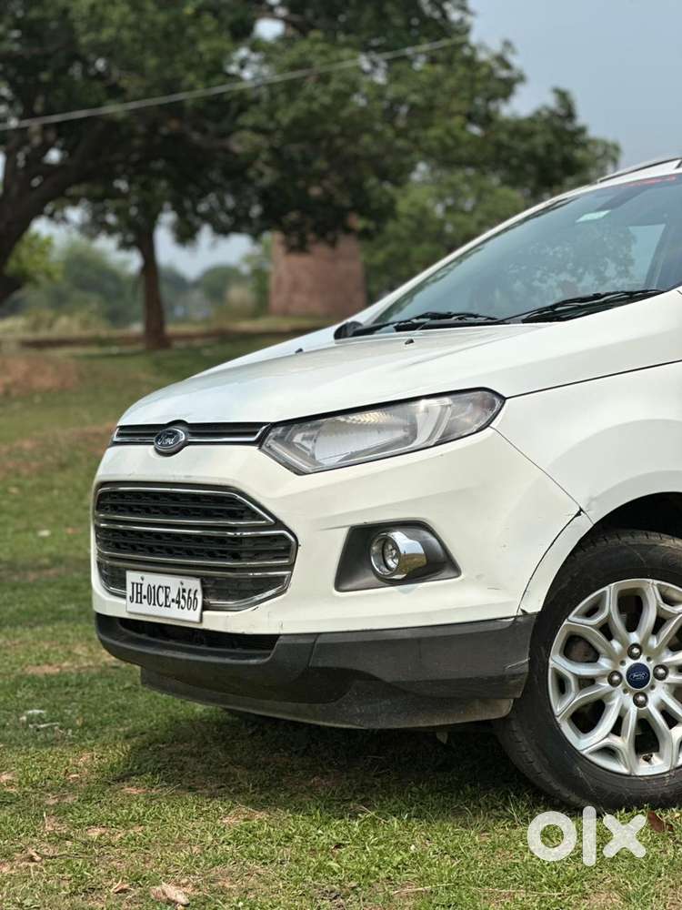 Ford Ecosport 1.5 Tdci Trend Plus, 2016, Diesel