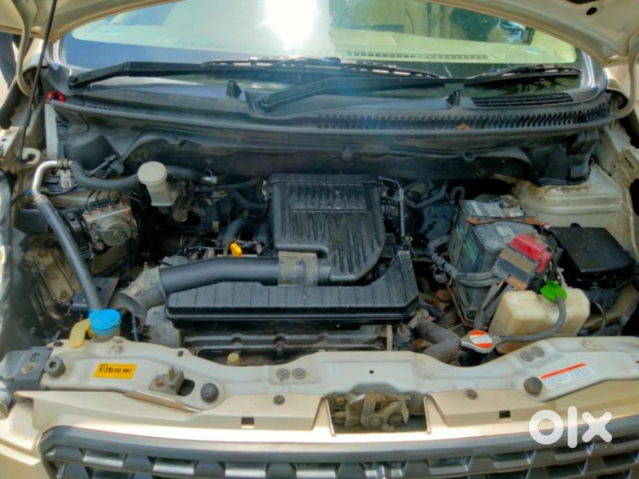 Maruti Suzuki Ertiga Zxi Plus Petrol, 2012, Petrol