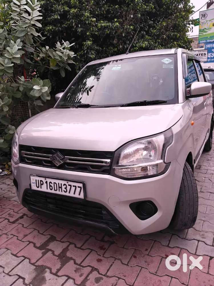 Maruti Suzuki Wagon R Vxi 2022