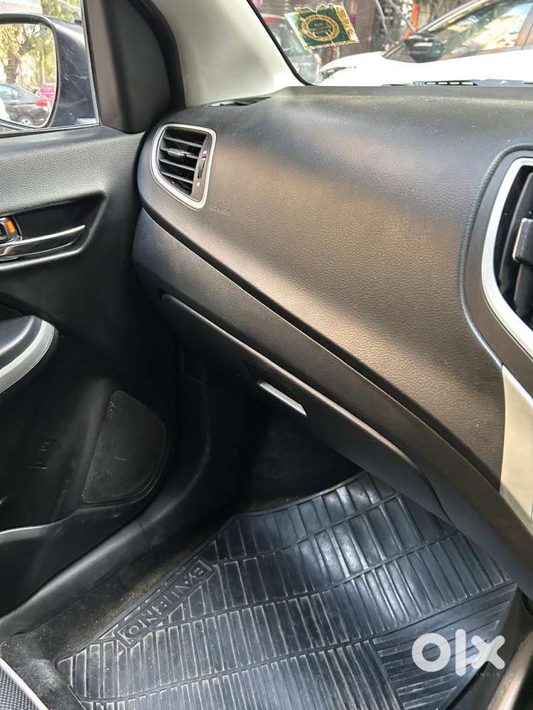 Maruti Suzuki Baleno Delta, 2018, Petrol