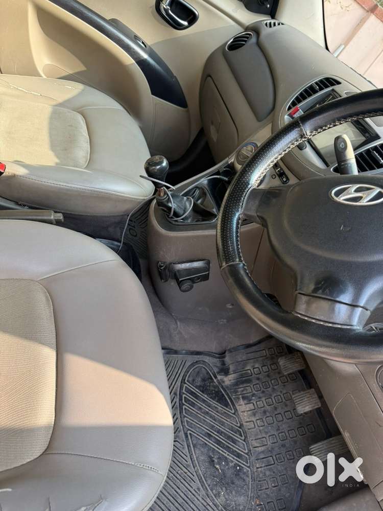 2012 I10 Magna Lpg