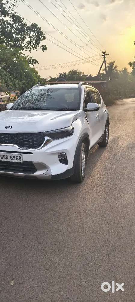 Kia Sonet 2020 Diesel Well Maintained