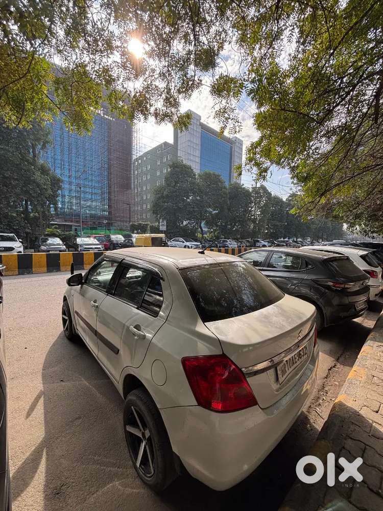 Maruti Suzuki Dzire Vxi 2016