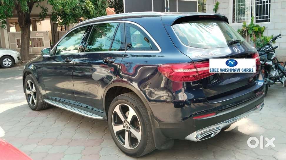 Mercedes-benz Glc 220d 4matic, 2019, Diesel