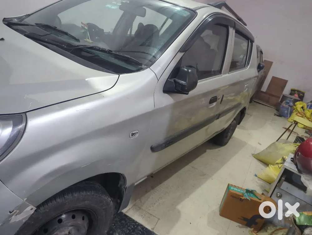 Maruti Suzuki Alto 800 2016