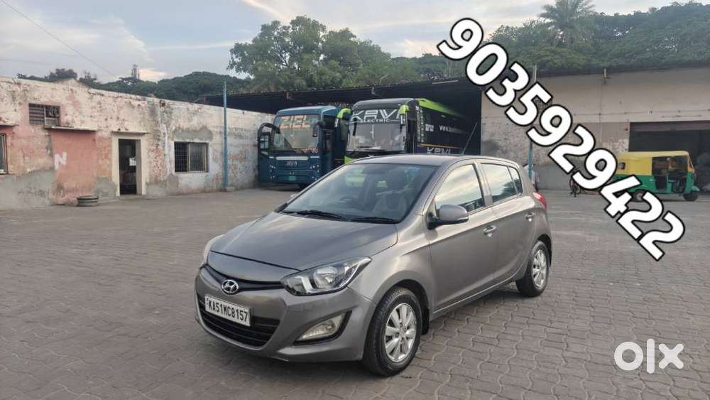 Hyundai i20 Asta 1.4 AT VTVT, 2012, Petrol