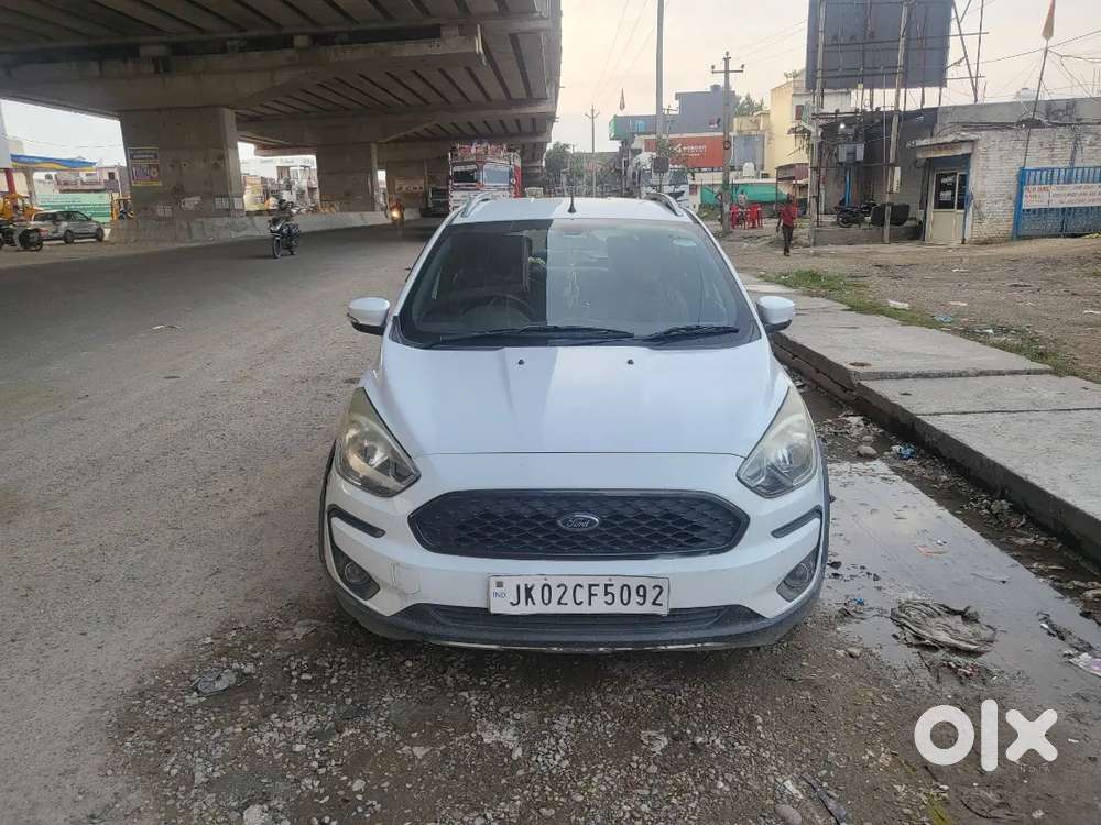 Ford Freestyle 1.2 2018