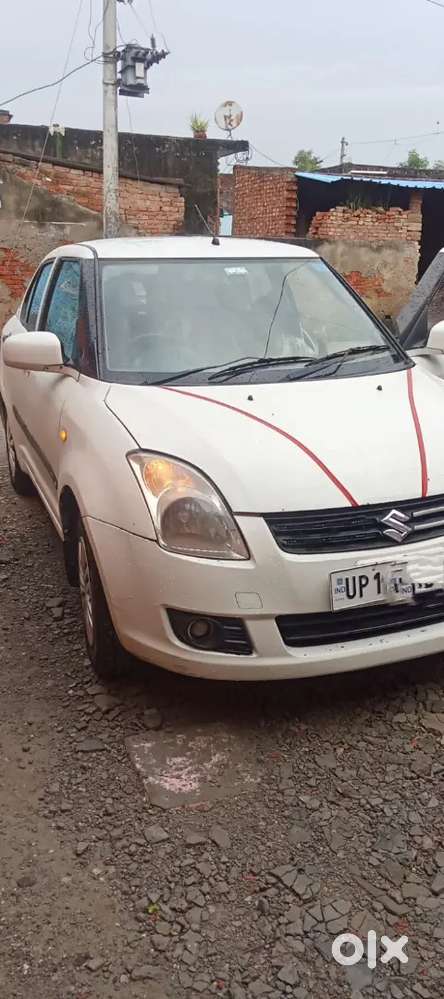 Maruti Suzuki Dzire Tour 2011