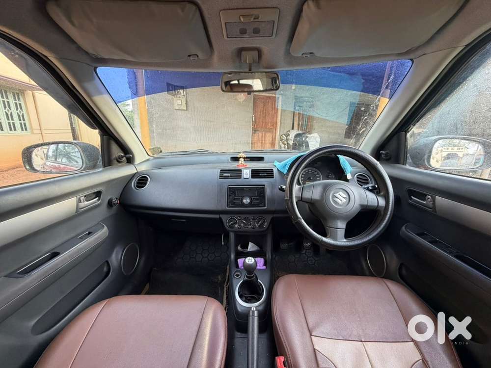 Swift 1.2 VXI ABS Manual Petrol 2008