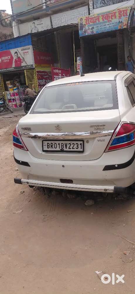 Maruti Suzuki Swift Dzire 2014