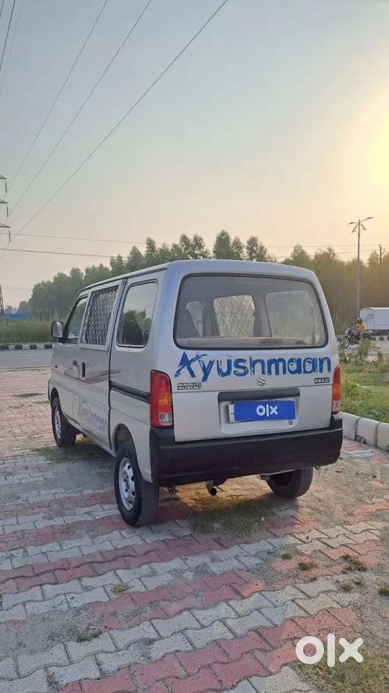 Maruti Suzuki Eeco 1.2 7 Str, 2014, Petrol