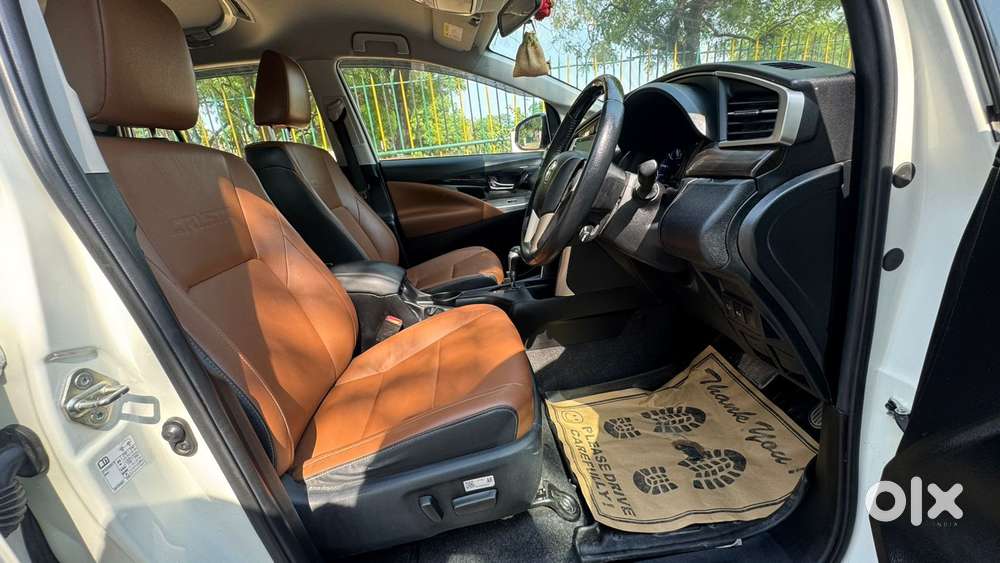 Toyota Innova Crysta [2020-ongoing] 2.4 Zx At 7 Str, 2022, Diesel