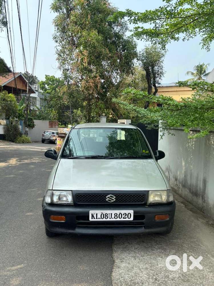 Maruti Suzuki Zen Estilo 2002 Petrol Well Maintained