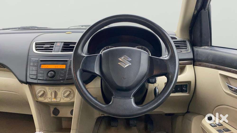 Maruti Suzuki Swift Dzire Vxi 1.2, 2014, Petrol
