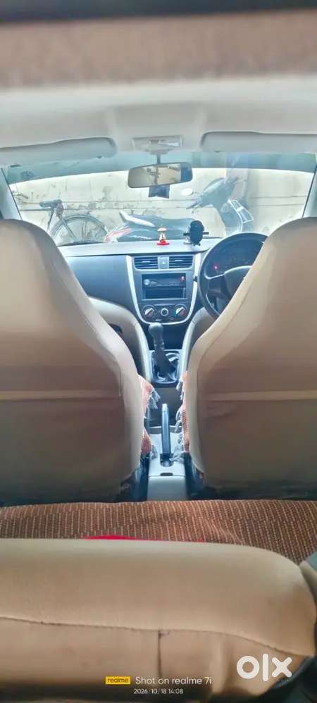 Maruti Suzuki Celerio 2016