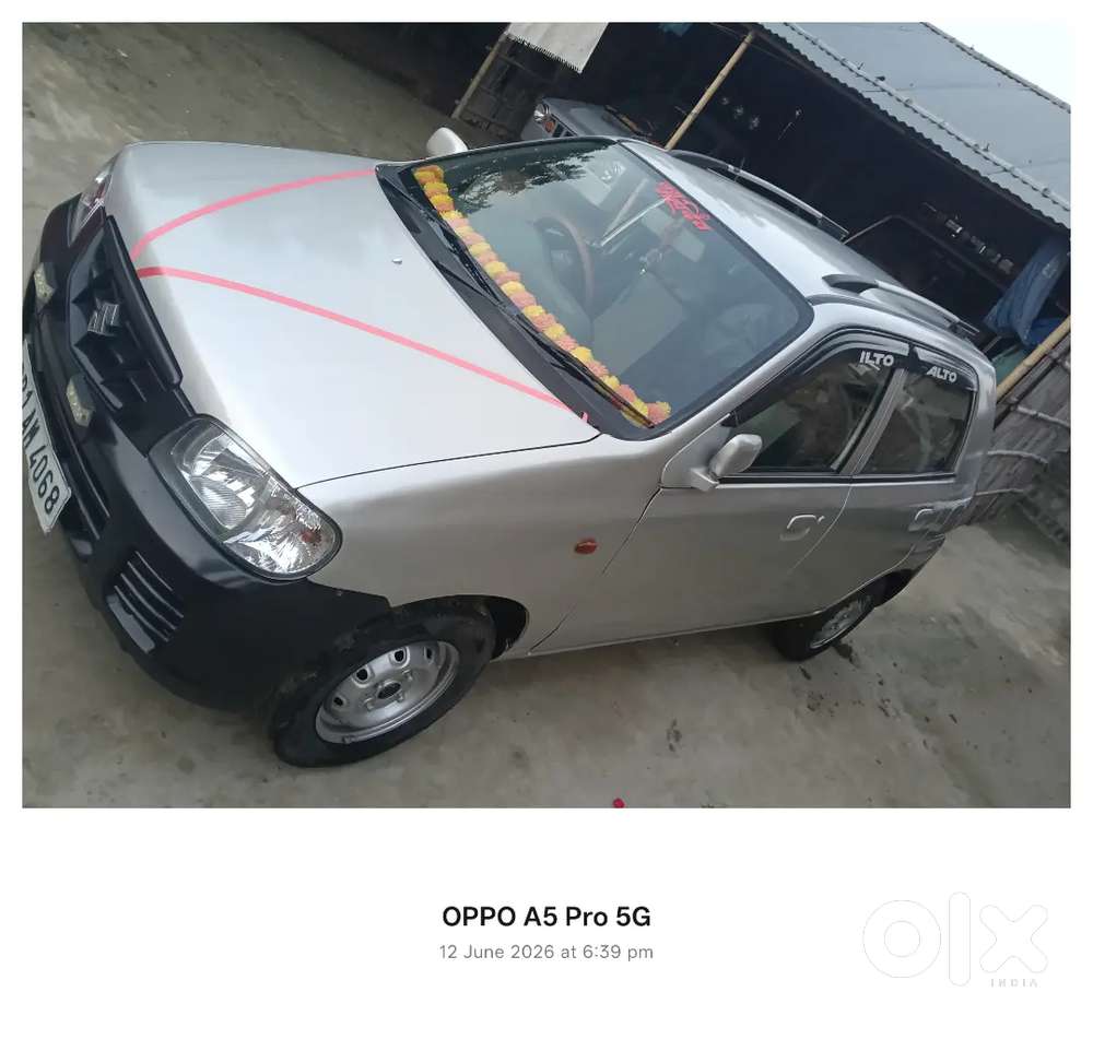 Maruti Suzuki Alto Lxi 2009