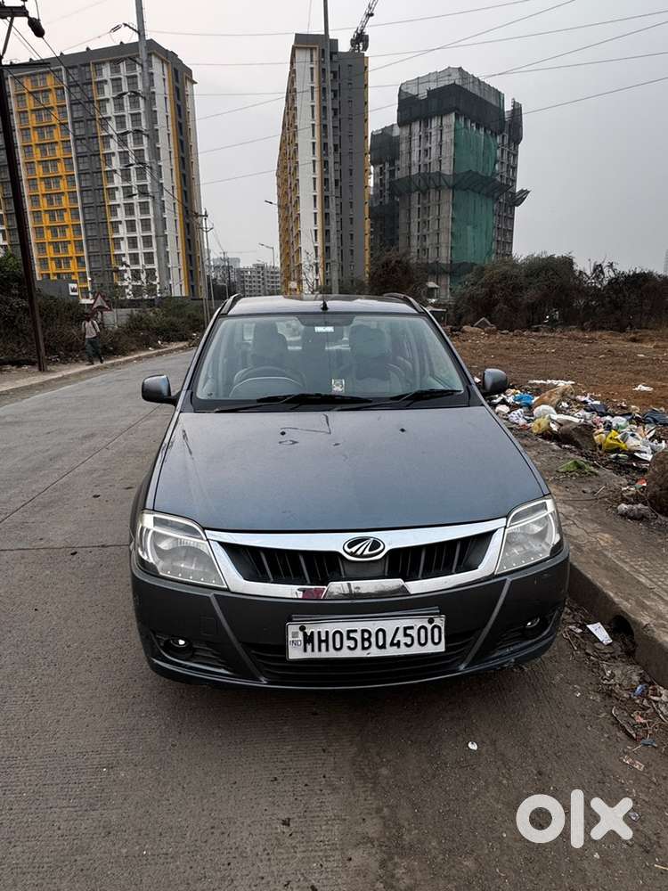Mahindra Verito Diesel 2012