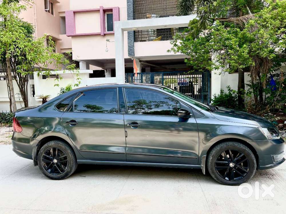 Skoda Rapid 2021 Matt Black For Sale