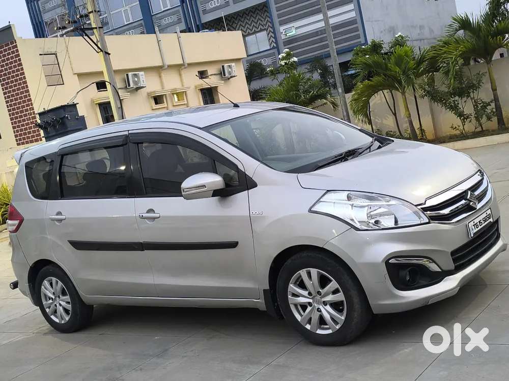 Maruti Suzuki Ertiga 2018 Diesel 134000 Km Driven