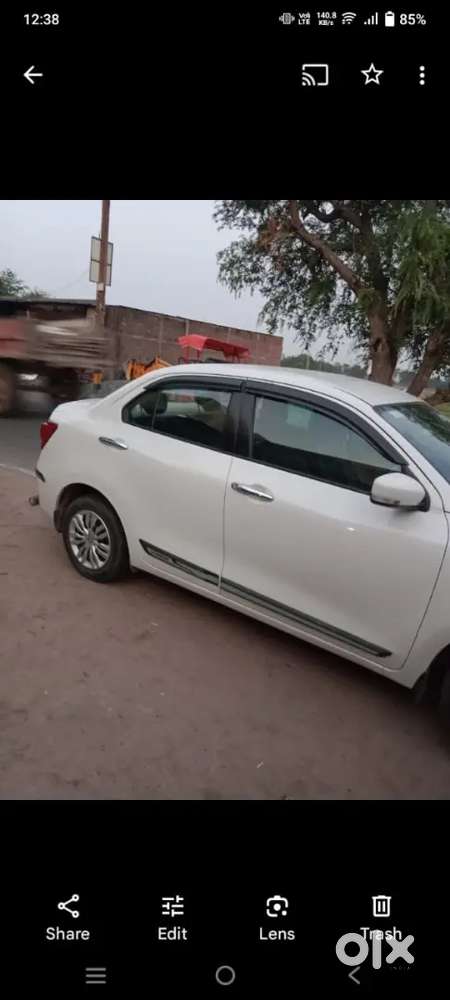 Swift Dzire 2022 Model