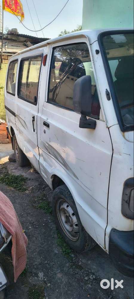 Maruti Suzuki Omni 2009 Petrol Well Maintained