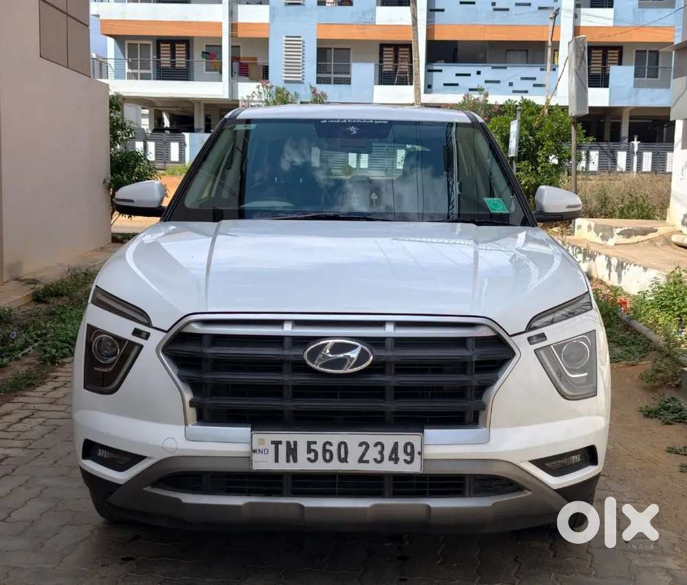 Hyundai Creta 2021 Diesel Manual First Class Vechile